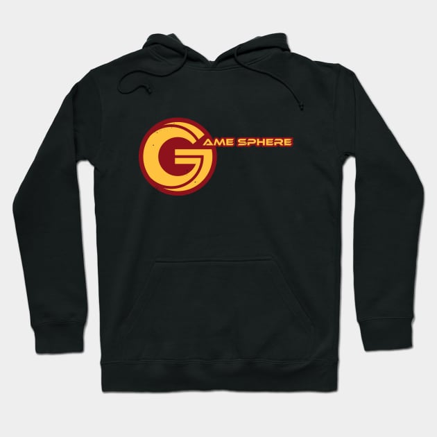 GameSphere Hoodie by OldManLucy